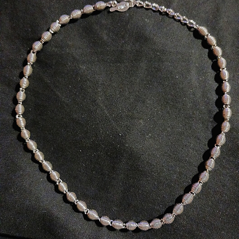 Beehive Necklace